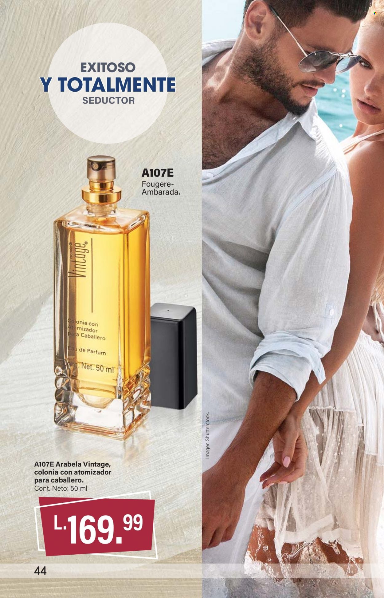 Folleto actual Arabela - 10.10.2023 - 30.10.2023 - Ventas - perfume. Página 43.